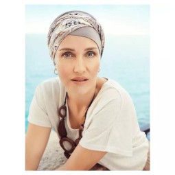 TURBANTE SHAKTI BANDA BROWN...