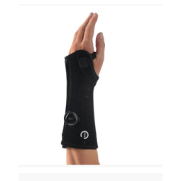 MUÑEQUERA PARA FRACTURAS...