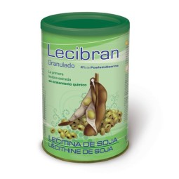Bote de Lecitina de Soja Lecibran 400 g