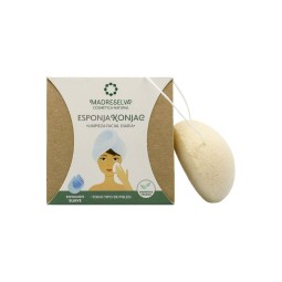 KONJAC ESPONJA EXFOLIANTE FACIAL