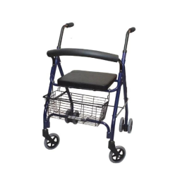 ANDADOR ROLLATOR FRENOS...