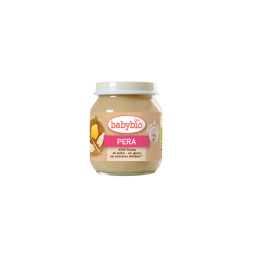 BABYBIO POTITO PERA 130gr