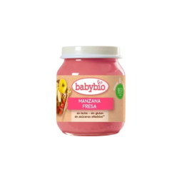 BABYBIO POTITO MANZANA Y...