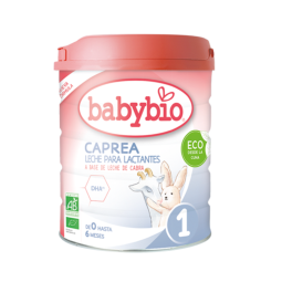 BABYBIO LECHE DE CABRA BIO...