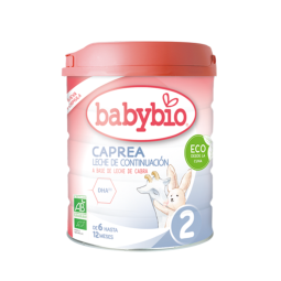 LECHE DE CABRA BIO CAPREA 2...