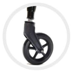 KIT DOS RUEDAS GIRATORIAS...