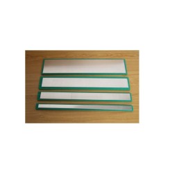 FERULA RECTA DE ALUMINIO