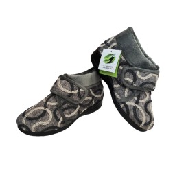 ZAPATILLA TIPO BOTIN...