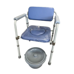 SILLA PLEGABLE CON INODORO...