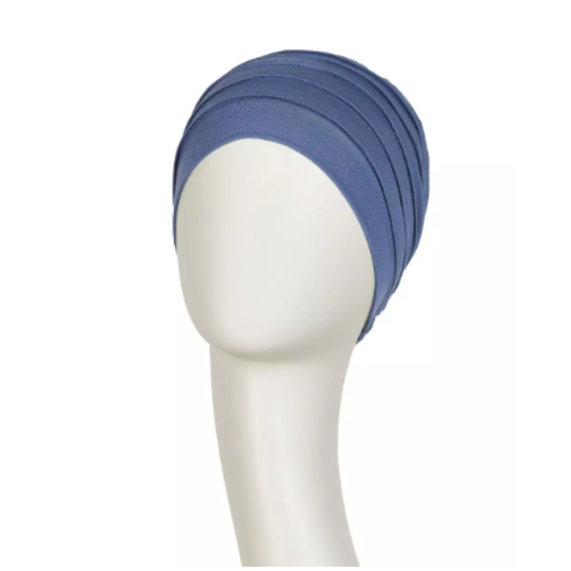 TURBANTE BAMBU YOGA CHRISTINE HEADWEAR lila