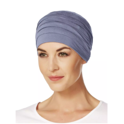 TURBANTE BAMBU YOGA CHRISTINE HEADWEAR lila