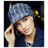 GORRA PANDORA BOHO CAP MIDNIGHT CHRISTINE HEADWEAR