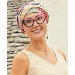 SHAKTI TURBANTE LINO GOLDEN...