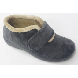 ZAPATILLA MUJER ALTA...