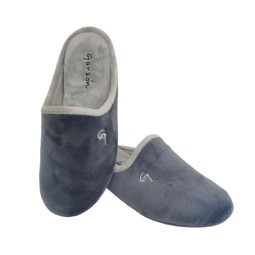 zapatilla mujer pelo