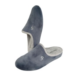 zapatilla antideslizante mujer