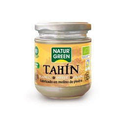 Bote de Tahin Puré Sésamo Bio Naturgreen 300 g