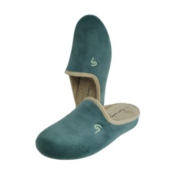 zapatilla mujer cuña