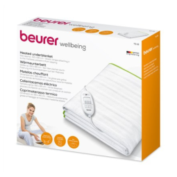 BEURER TS-15 CALIENTACAMAS INDIVIDUAL COMPACTO 150x85 CM