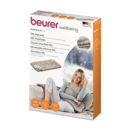 BEURER HK-123-XXL ALMOHADILLA ELÉCTRICA NORDIC XXL 30X60 CM