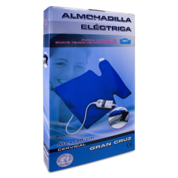 ALMOHADILLA ELECTRICA CERVICAL