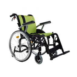 OGI FUN 600QR SILLA DE RUEDAS DE ALUMINIO