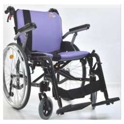 OGI FUN 600QR SILLA DE RUEDAS DE ALUMINIO