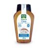 Botella antigoteo de Sirope de Coco Bio Naturgreen 360 ml / 496 g