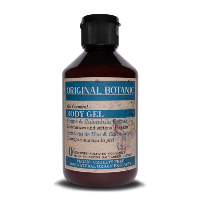 ORIGINAL BOTANIC GEL CORPORAL UNISEX