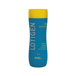 LOTIGEN GEL DE DUCHA 300 ML INTERPHARMA