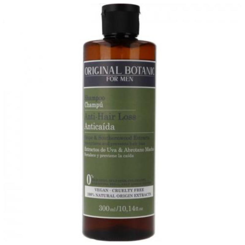ORIGINAL BOTANIC CHAMPU ANTICAIDA PARA HOMBRE