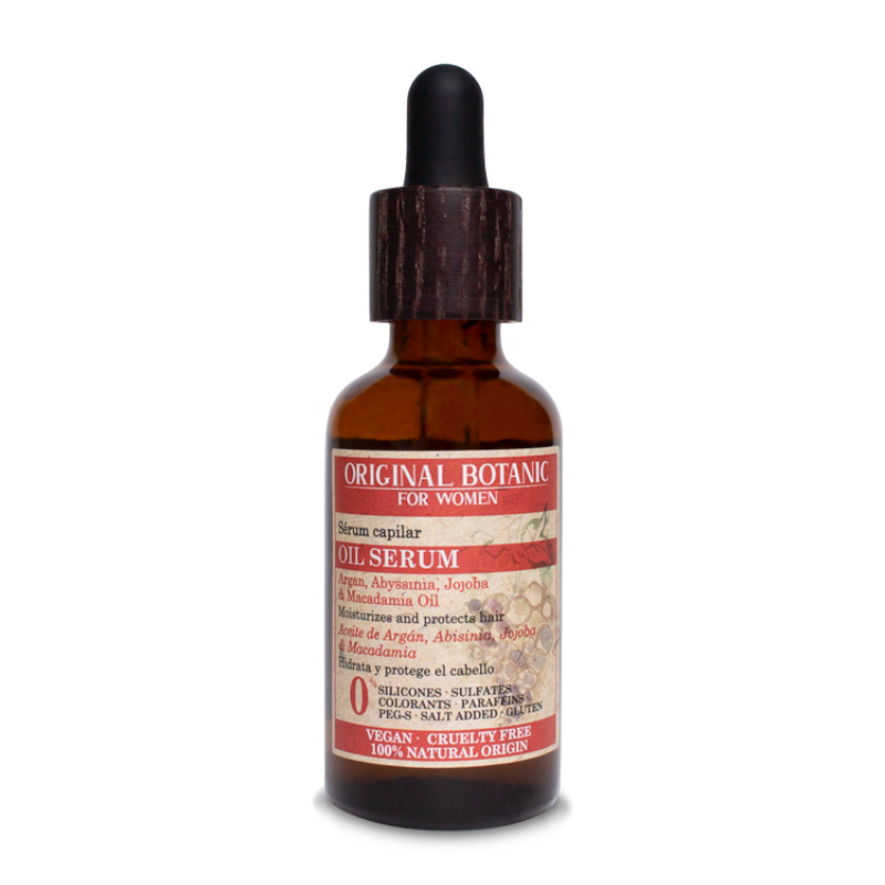ORIGINAL BOTANIC SERUM TOTAL REPAIR PARA MUJER