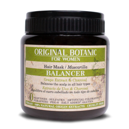 MASCARILLA PARA PELO VEGANA