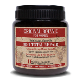 ORIGINAL BOTANIC MASCARILLA TOTAL REPAIR PARA MUJER