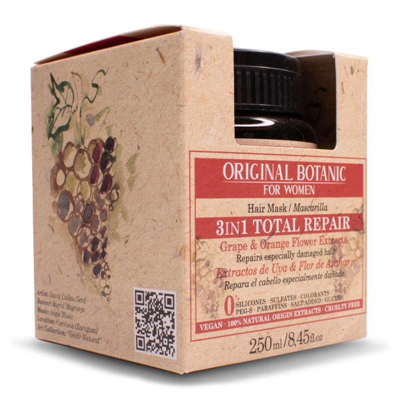 MASCARILLA TOTAL REPAIR