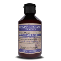 ORIGINAL BOTANIC CHAMPU ANTICAIDA LOSS PARA MUJER