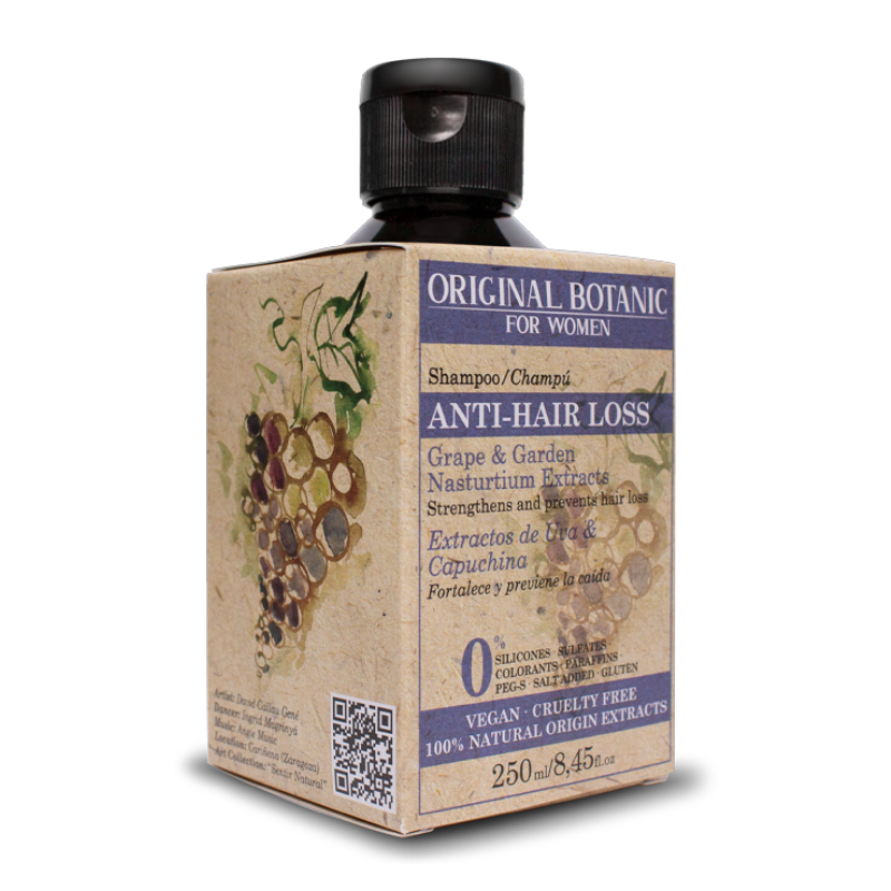 CHAMPU ANTICAIDA ORIGINAL BOTANIC