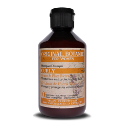 ORIGINAL BOTANIC CHAMPU METODO CURLY PARA MUJER