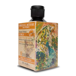 CHAMPU PARA PELO RIZADO