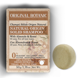 ORIGINAL BOTANIC CHAMPÚ...