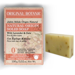 ORIGINAL BOTANIC JABON SOLIDO CORPORAL