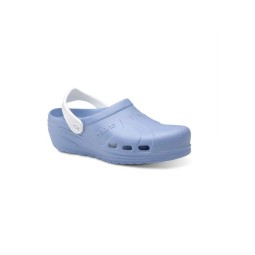 ZUECO SANITARIO CELESTE...