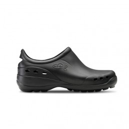 Zueco sanitario shoes negro