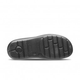 Planta zueco sanitario shoes negro