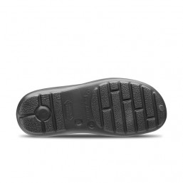 Planta zueco sanitario shoes negro