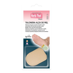 TALONERA ALZA PIEL HERBIFEET