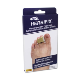 HERBIFIX ALINEADOR DE DEDOS EN GARRA Y MARTILLO