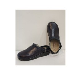 ZUECO LABORAL UNISEX AZUL MARINO CON PLANTILLA EXTRAIBLE DRUCKER