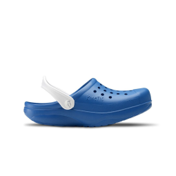 ZUECO CON SUELA DE BALANCIN