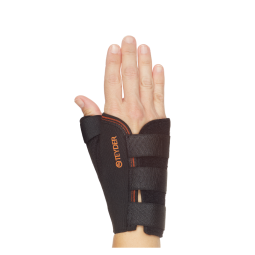 MUÑEQUERA CON FÉRULA PULGAR SUJECIÓN A MUÑECA TEYDER